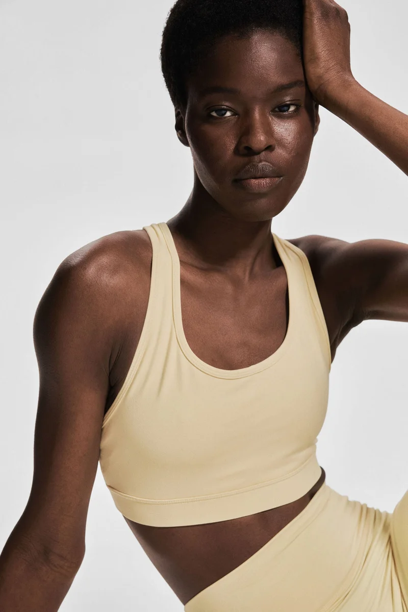 H&M Medium Support Sports bra with SoftMove™