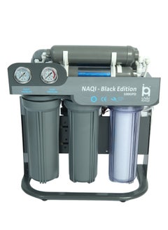 NAQI Water filter 7 Stages (Tap & Tank for FREE) - Black Edition  - Image 3