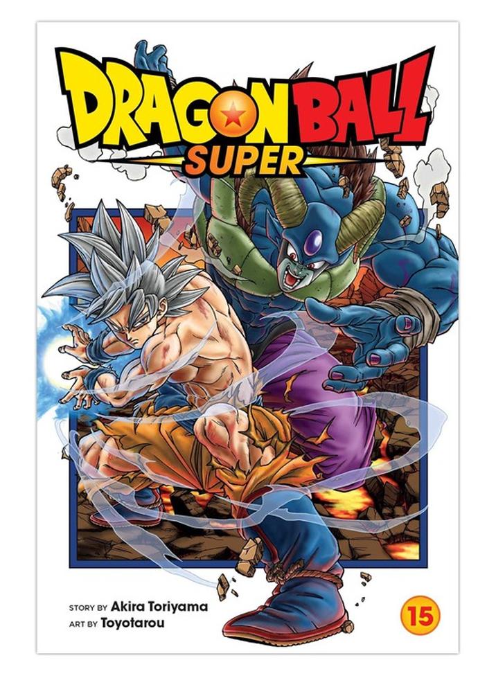 Dragon Ball Super, Vol. 15