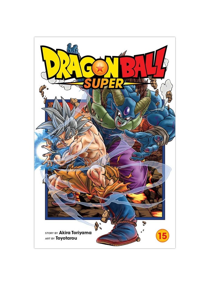 null - Dragon Ball Super, Vol. 15 - Image 1