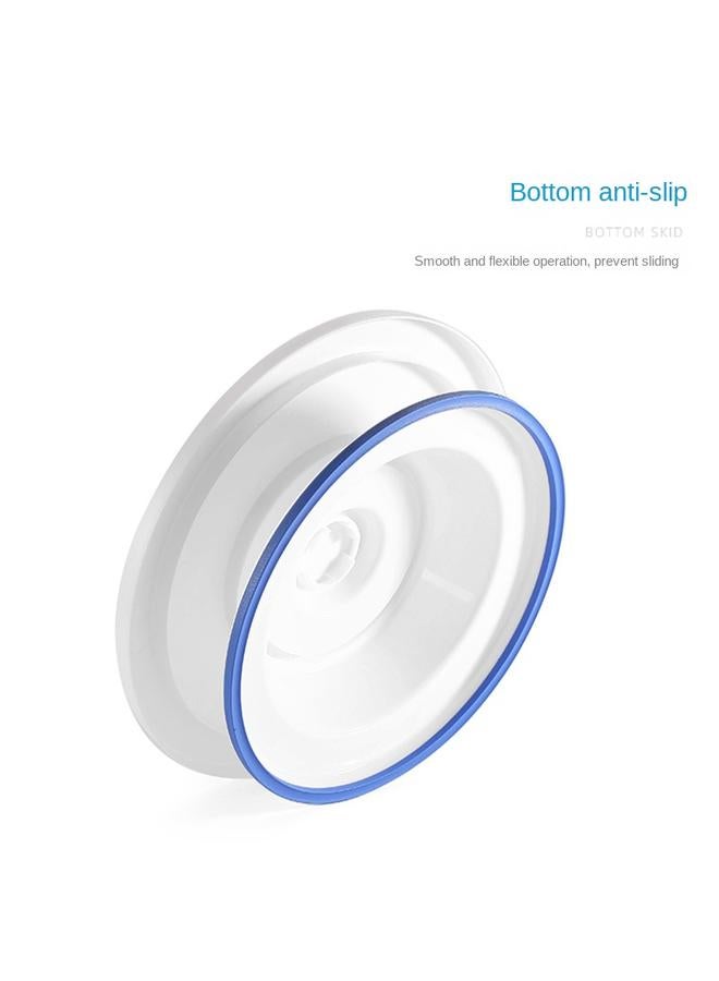 Bluejw Cake Turntable Cake Turntable Decorating Table Wheat Straw Plastic PP Rotary Baking Tool Diy Suit Combination - Image 4