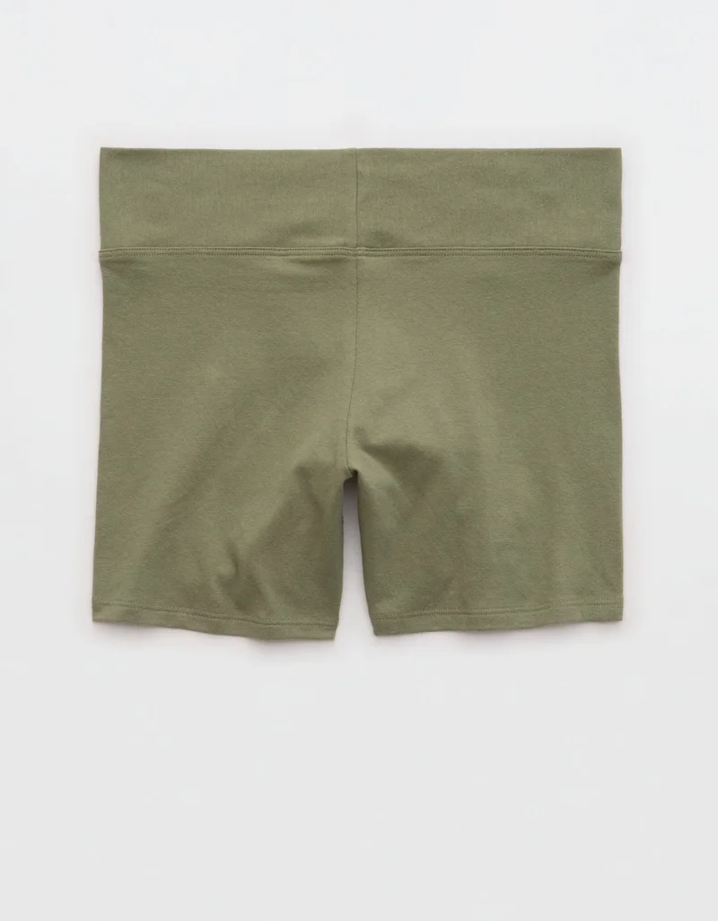 Aerie Superchill Cotton Boyshort Underwear