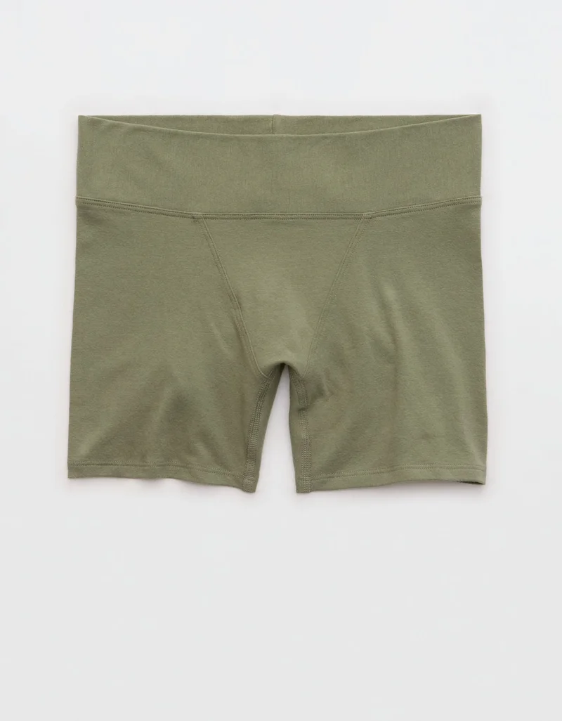 Aerie Superchill Cotton Boyshort Underwear