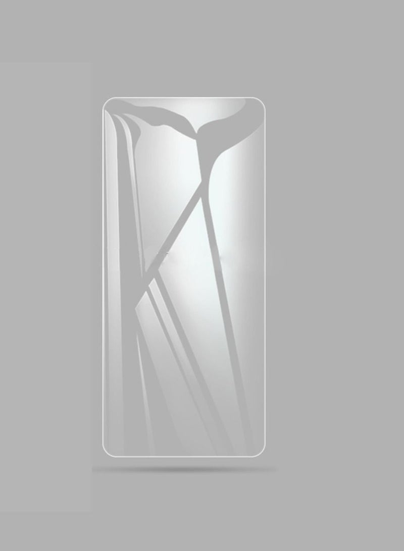 Infinix Note 30 pro Tempered Glass Screen Protector,Premium Quality Guard Film, Case Friendly Shockproof Anti-Fingerprints Anti-scratches Anti-drops  Anti-oil Accessories Full Body Protection - Image 1