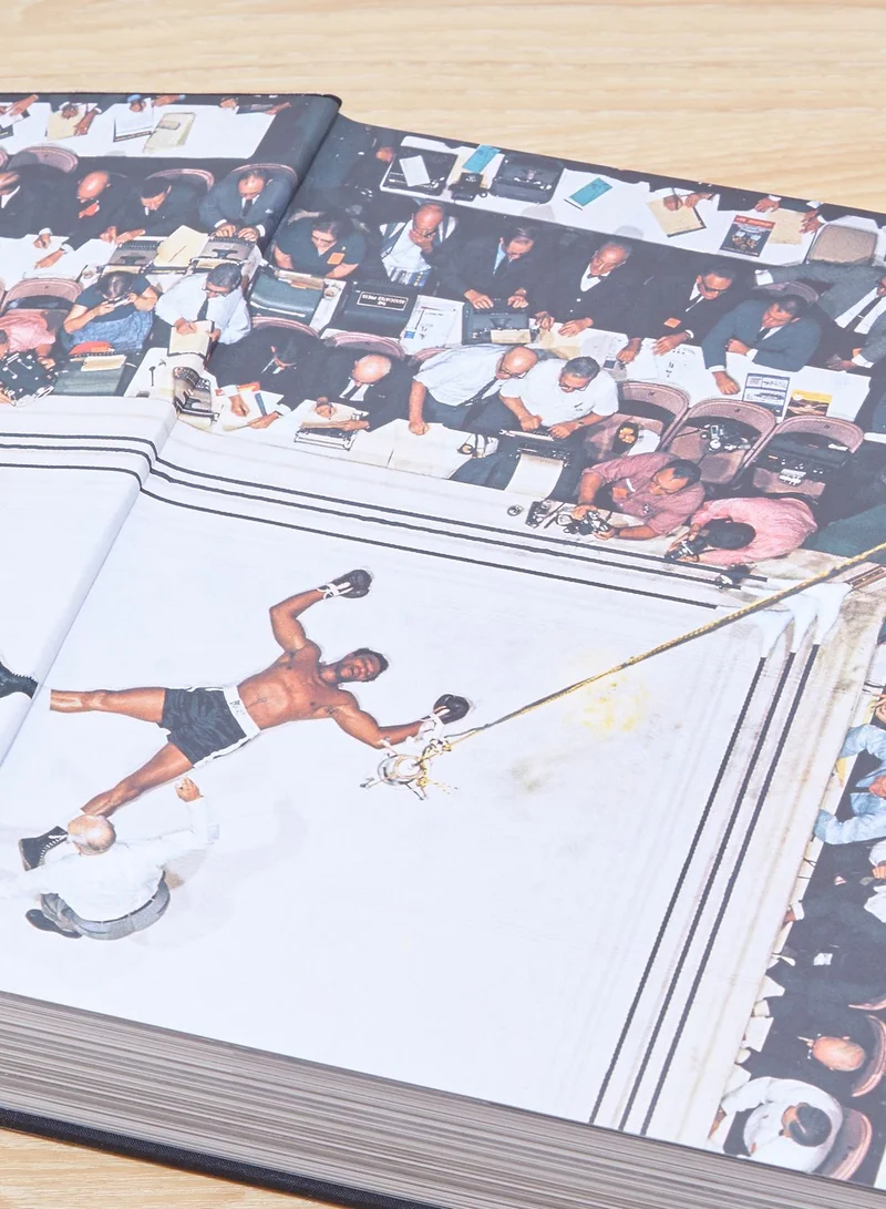 Taschen Greatest of All Time: Muhammad Ali