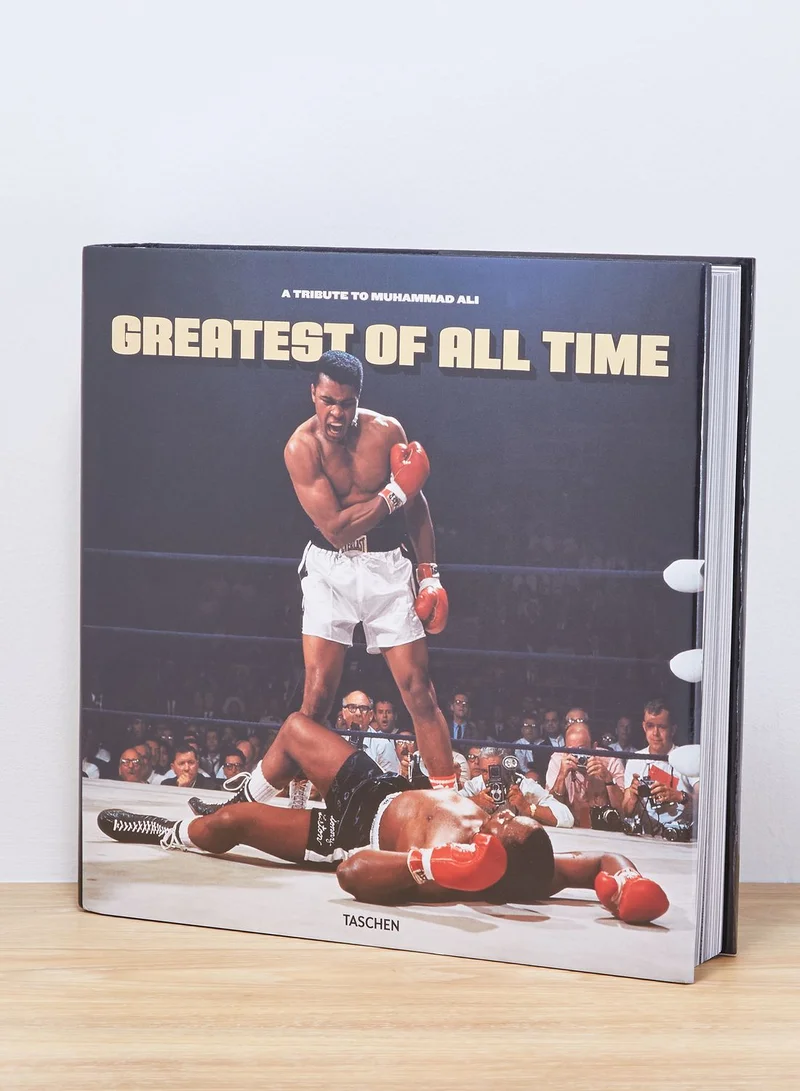 Taschen Greatest of All Time: Muhammad Ali