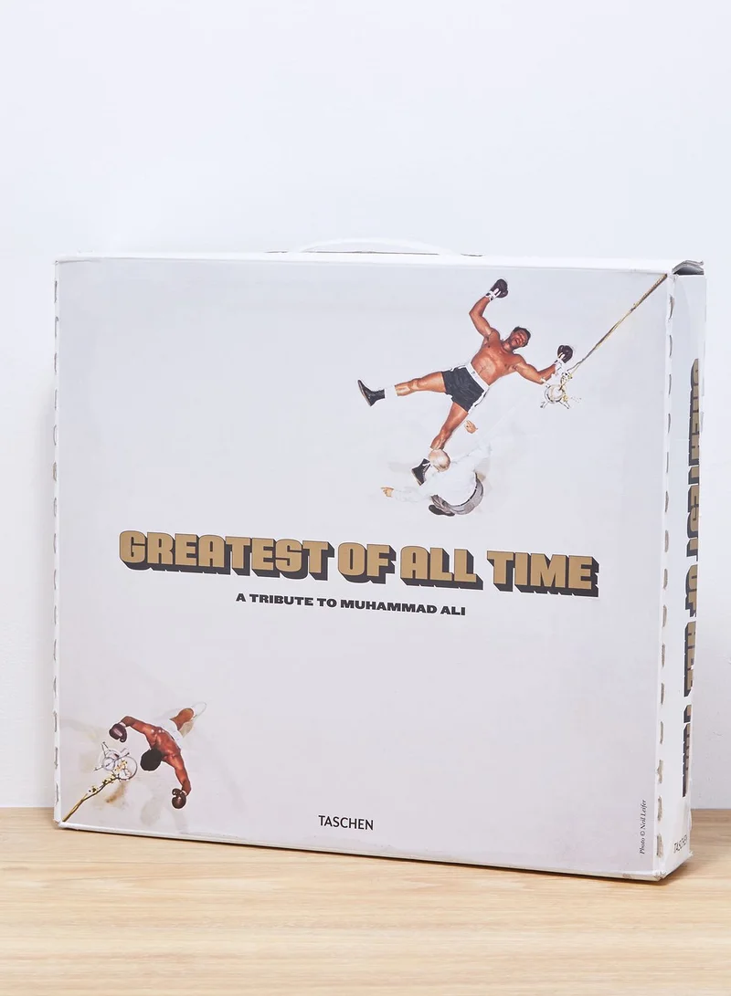 Taschen Greatest of All Time: Muhammad Ali
