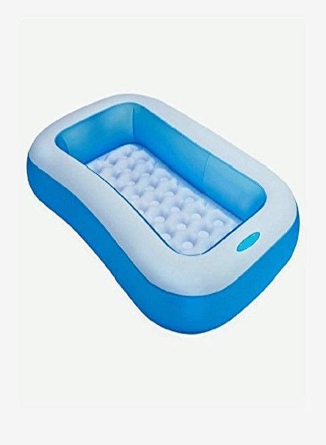 OANGO 5.5 Ft Large Bath Pool Tubs for Adults/Kids | Outdoor & Indoor Large Bath Tub for Kids/Bathing Tub-Portable - Image 2