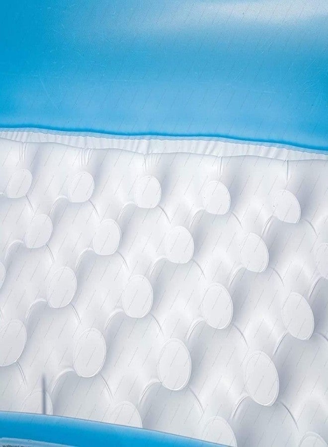 OANGO 5.5 Ft Large Bath Pool Tubs for Adults/Kids | Outdoor & Indoor Large Bath Tub for Kids/Bathing Tub-Portable - Image 4