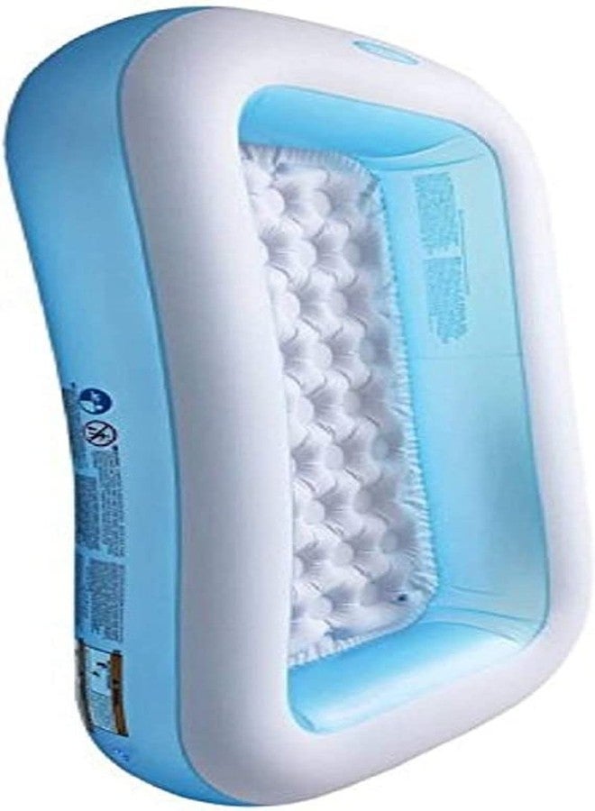 OANGO 5.5 Ft Large Bath Pool Tubs for Adults/Kids | Outdoor & Indoor Large Bath Tub for Kids/Bathing Tub-Portable - Image 5