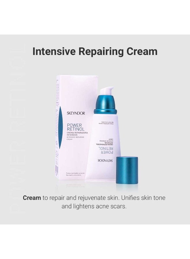 Skeyndor Skeyndor Power Retinol Intensive Repairing Cream 50ml - Image 2