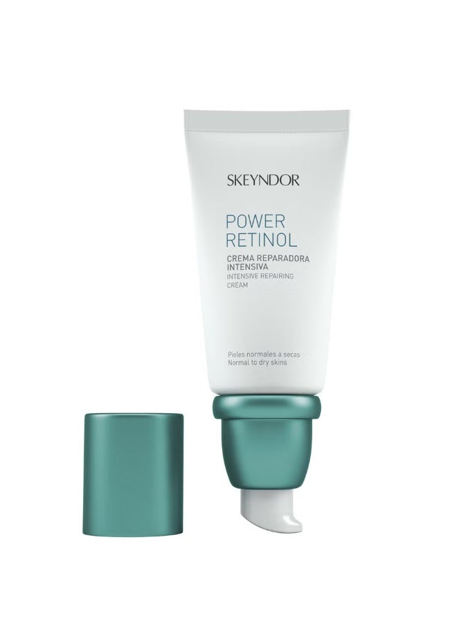 Skeyndor Skeyndor Power Retinol Intensive Repairing Cream 50ml - Image 1