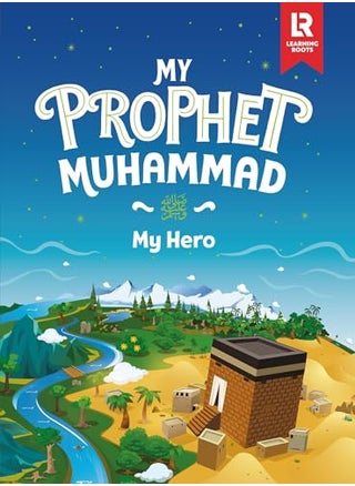 My Prophet Muhammad - pzsku/Z54B61101EB2B40DDC0A4Z/45/1746220417/0befc2af-f588-4eb8-8906-849d7efb79b2