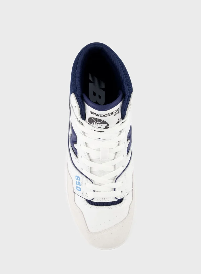 New Balance Bb650 Sneakers