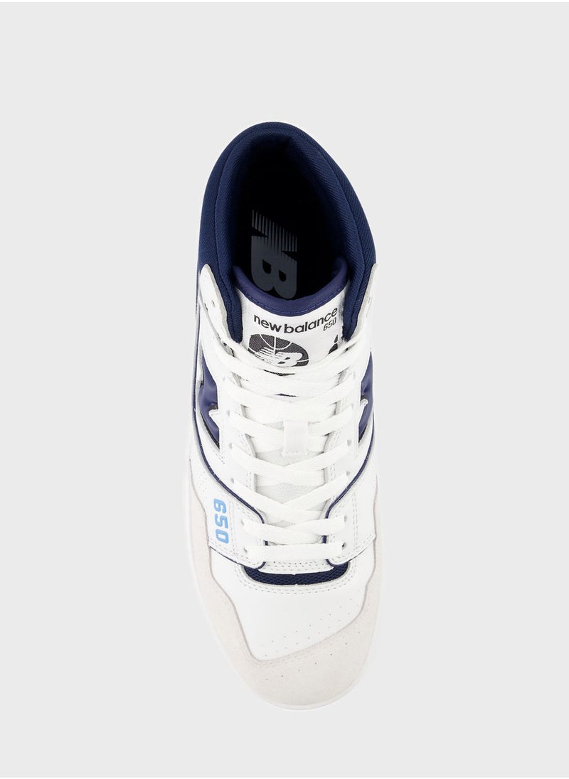 New Balance - Bb650 Sneakers - Image 1