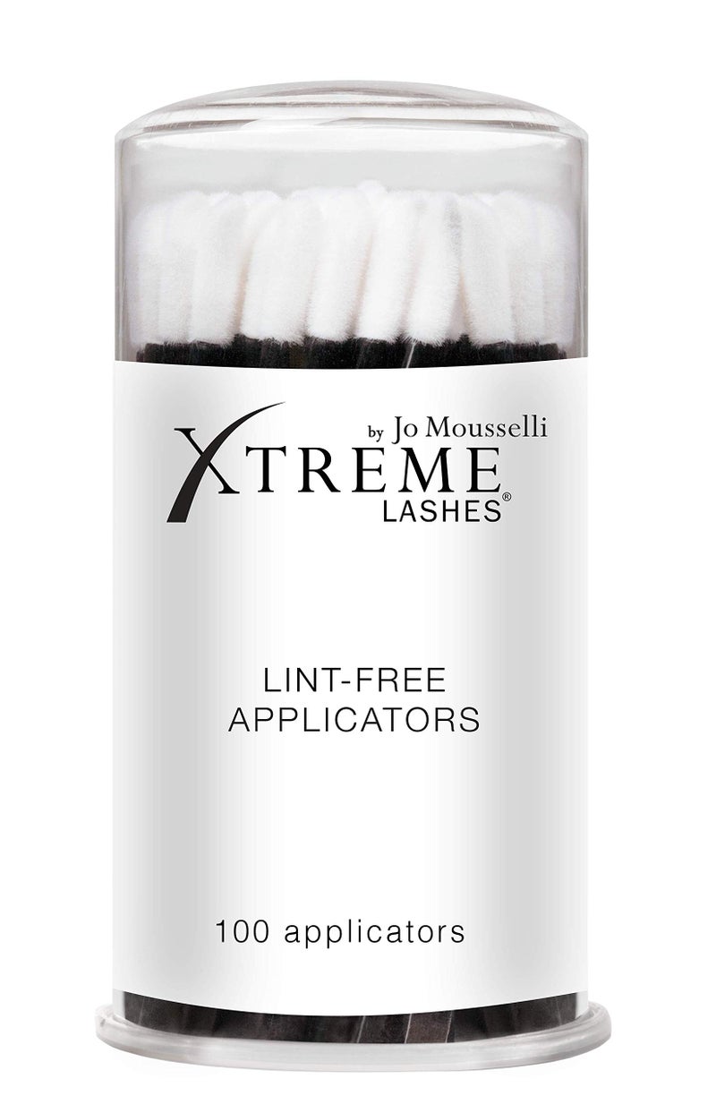 Xtreme Lashes Lint-free Xtreme Applicators, 100 Pack - Image 1