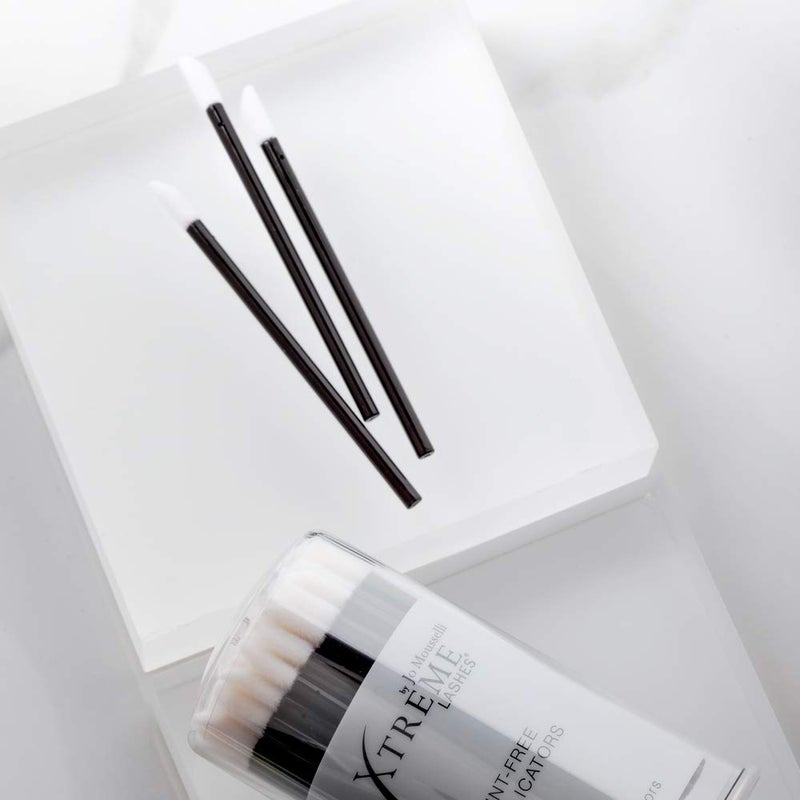 Xtreme Lashes Lint-free Xtreme Applicators, 100 Pack - Image 2