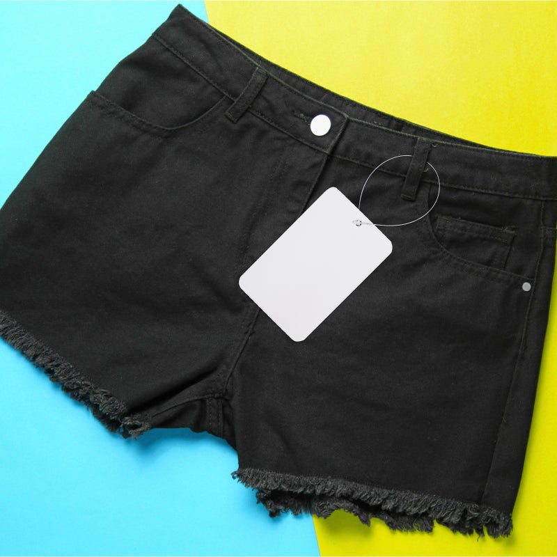 👕 مشابك تثبيت بطاقات السعر للملابس متينة وآمنة - Image 5