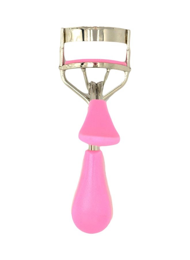 Eyelash Curler Pink/Silver