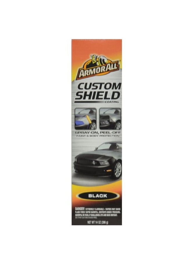 ARMOR ALL Clear Coat Protection Long Lasting Custom Shield Coating Black   201030QQ  - Image 2