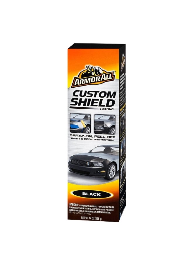 ARMOR ALL Clear Coat Protection Long Lasting Custom Shield Coating Black   201030QQ  - Image 1