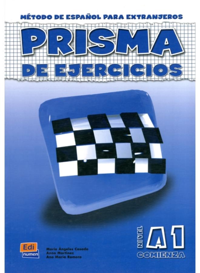 Prisma : Comienza - cuaderno de ejercicios (A1) 