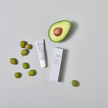 SKIN SAPIENS Nourish Protect Lip Balm with Avocado Olive 100 Natural Ecocert Cosmos Unflavoured Lip Care For Men and Women Cruelty Free and Vegan Skincare For Sensitive Skin 10 ml - Image 5