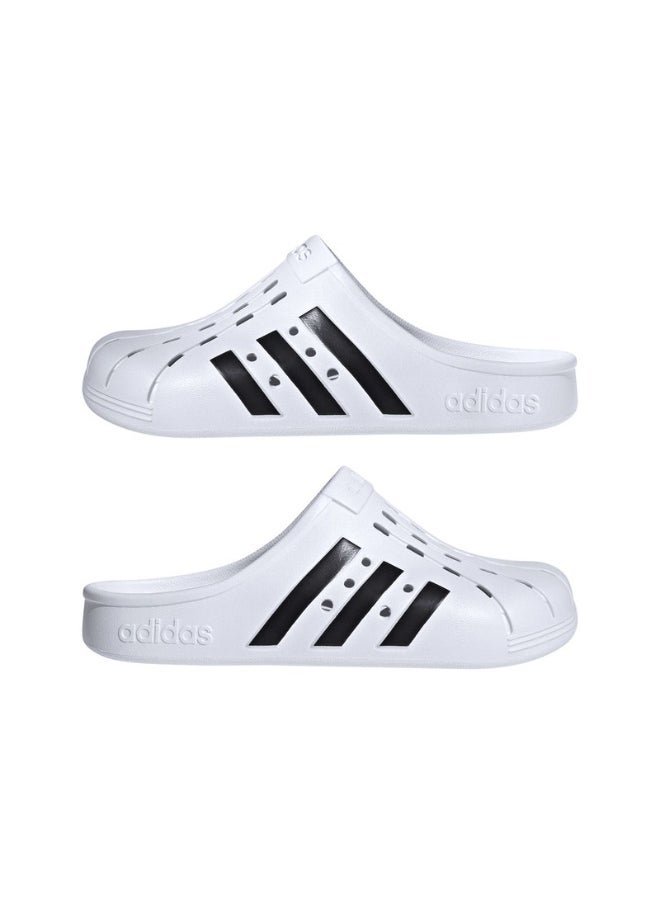 Adidas adidas ADILETTE CLOG White Swim SLIPPER for Unisex - 4  - Image 2