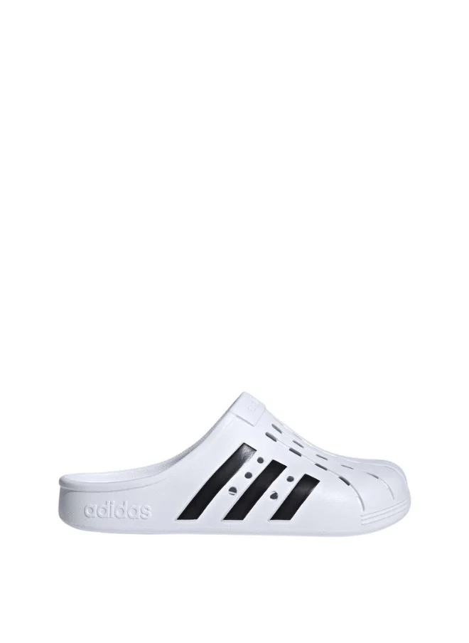 Adidas adidas ADILETTE CLOG White Swim SLIPPER for Unisex - 4