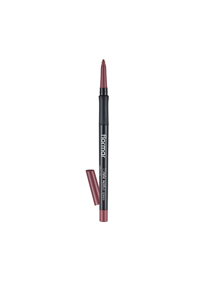 flormar Style Matic Lipliner - Sl28 Must Have - Image 1