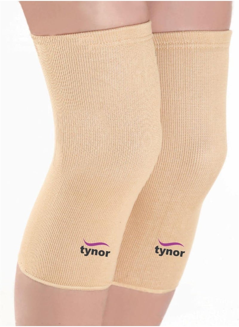 Tynor TYNOR Knee cap for Men & Women, Knee Sleeve for Pain Relief M  - Image 1