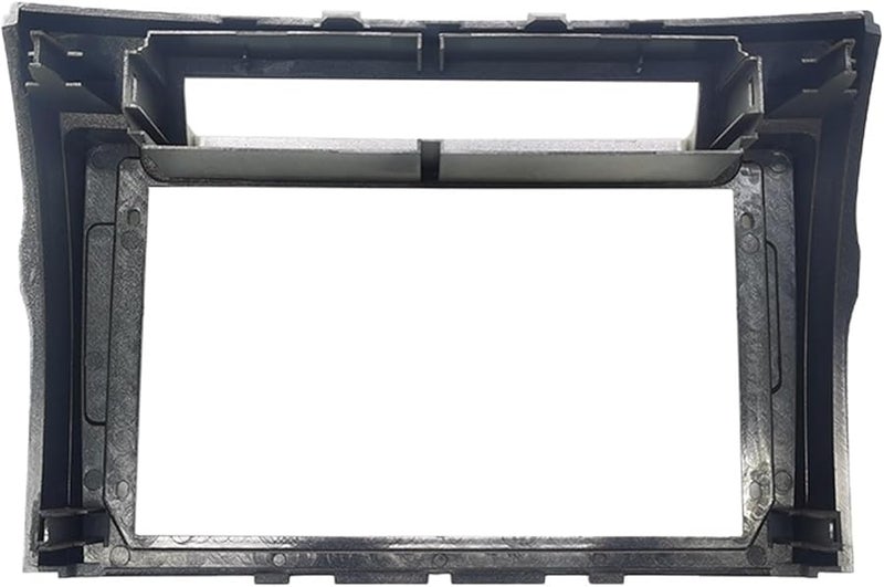 مناسب لتويوتا فيرسو لوحة دي في دي ملاحة أندرويد إطار راديو السيارة تعديل الصوت - Image 5