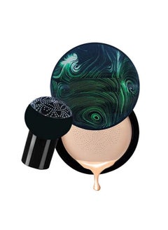 SUNISA Bb And Cc Cream Foundation With Mushroom Head Air Cushion 20G And 1 Studio Fix Compact Powder With 2 Pink Beauty Blenders (Pack Of 5)  - Image 3