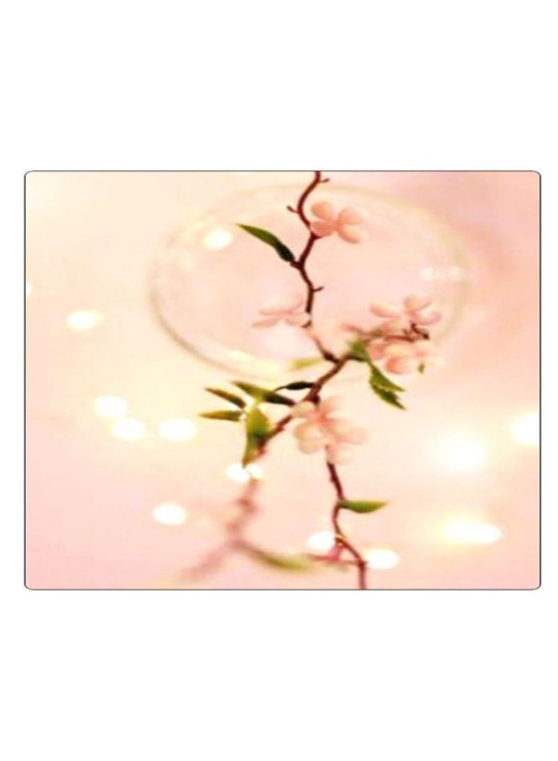 RKN Printed Anti-Slip Gaming Mouse Pad Multicolor