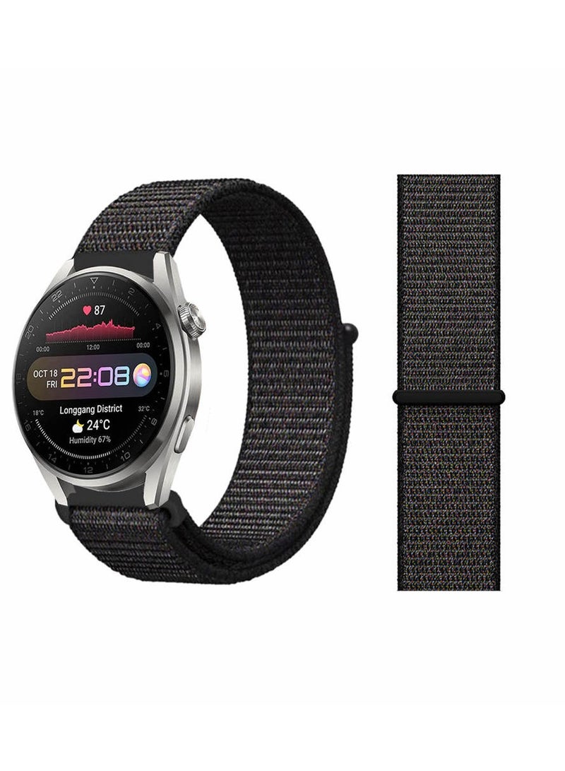 بيرفيي مجموعة من 5 قطع من اساور الساعات المتوافقة مع جميع اجهزة سامسونج، هواوي، امازفيت، فيت بيت و هونر مقاس السوار 20 ملم - Image 4