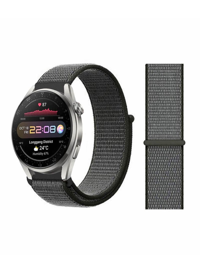 بيرفيي مجموعة من 5 قطع من اساور الساعات المتوافقة مع جميع اجهزة سامسونج، هواوي، امازفيت، فيت بيت و هونر مقاس السوار 20 ملم - Image 5