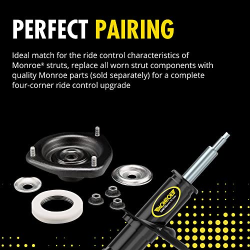 Monroe Shocks Struts StrutMate 907985 Suspension Strut Mount - Image 3