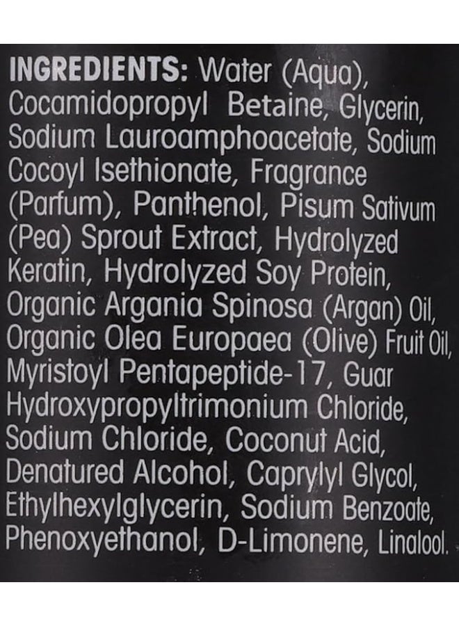 Beard Guyz Wash with Grotein 8oz (237ml) - Image 2