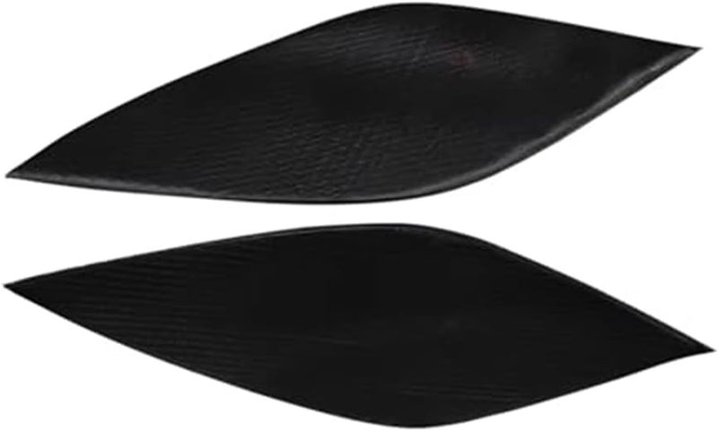 Vuzmode Carbon Fiber Headlight Eyebrow for Fiat Bravo - Image 5