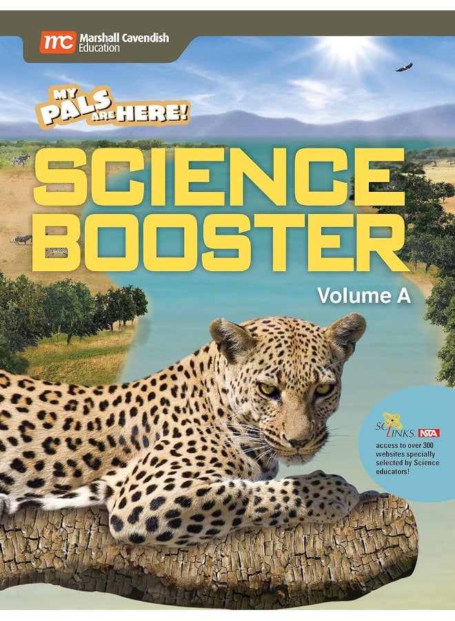 My Pals Are Here! Science Booster Volume A