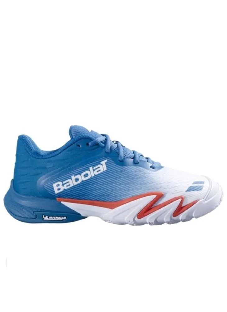 بابولات BABOLAT PADEL JET PREMURA M, 3A0S26B752, BLUE, SIZE 7.5