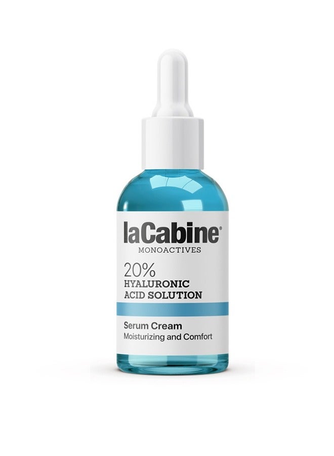 La Cabine MONOACTIVES HYALURONIC ACID 30ML