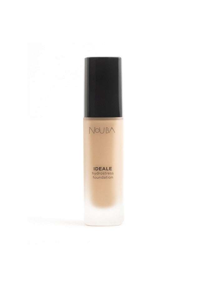 Nouba Ideale Hydrostress Foundation Biscuit Brown 30Ml - Image 1