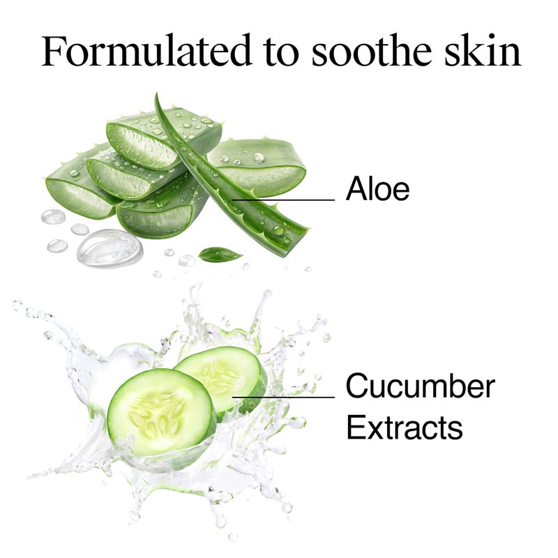 Neutrogena Gentle Oil-Free Eye Makeup Remover & Cleanser for Sensitive Eyes, Non-Greasy Makeup Remover, Waterproof Mascara Remover, Dermatologist & Ophthalmologist Tested, 5.5 fl. oz - Image 4