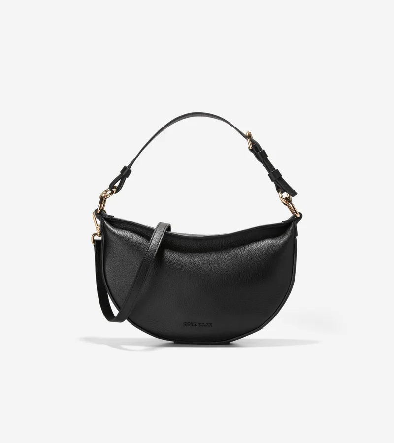 COLE HAAN Women's Elizabeth Leather Crossbody Bag