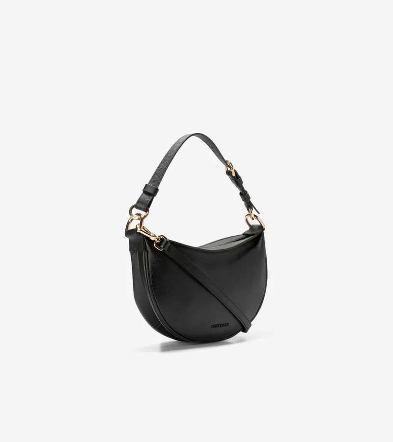 COLE HAAN Women's Elizabeth Leather Crossbody Bag