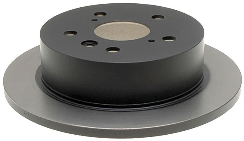 ACDelco دوار فرامل قرص خلفي مطلي ACDelco Advantage 18A1604AC - Image 4