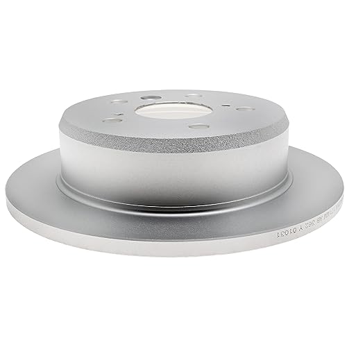 ACDelco دوار فرامل قرص خلفي مطلي ACDelco Advantage 18A1604AC - Image 1