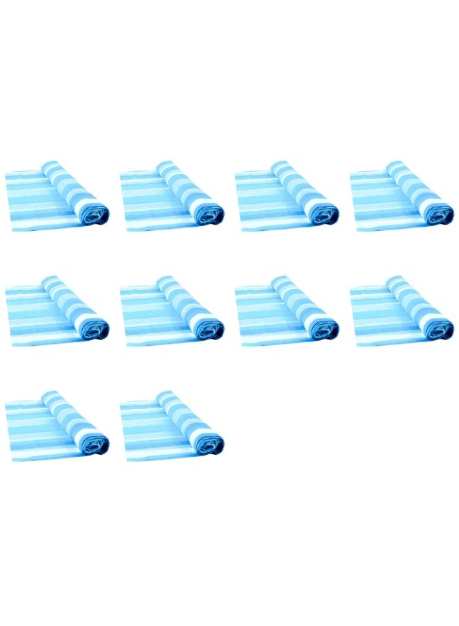 Kovar Disposable Plastic Table Cover Bulk 10 Pieces Sufra- 150 Sheets - Image 2