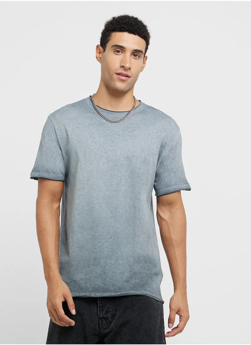 برايف سول Crew Neck T-Shirt